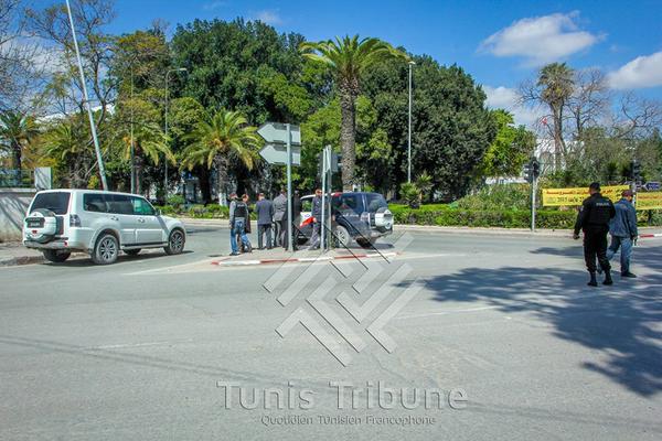 “<a href="/michaelh992/">Michael A. Horowitz</a>: Some pictures of Bardo Museum's surroundings #Tunis ”
