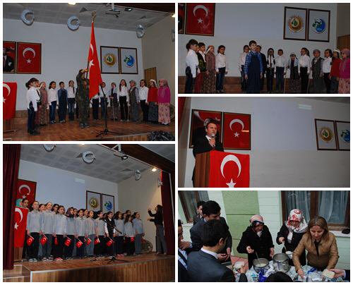 Çanakkale Zaferinin 100. yıldönümü ve Şehitler Günü ilçemizde çeşitli etkinliklerle kutlandı. yenice.gov.tr/index.php?opti…