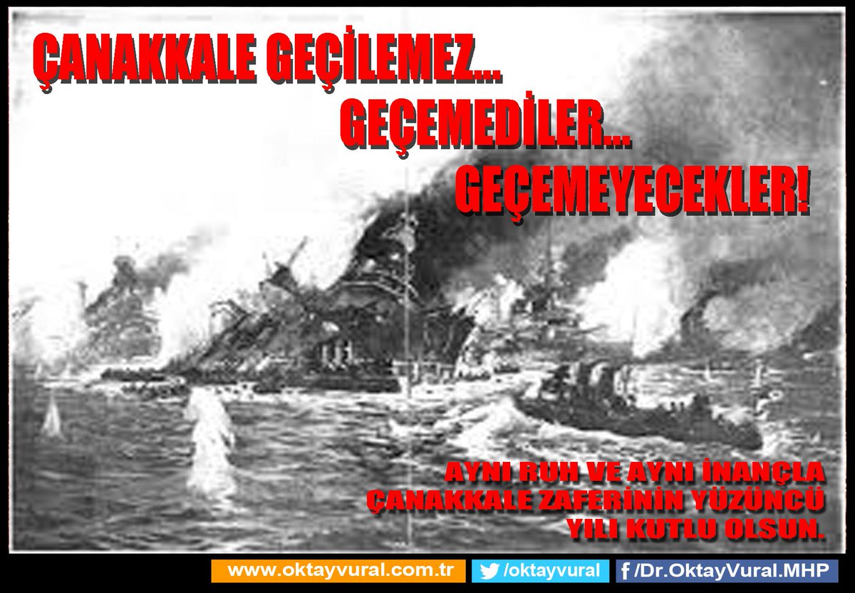 Geçemediler, geçemeyecekler...