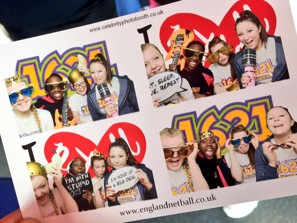 England Netball tweet media