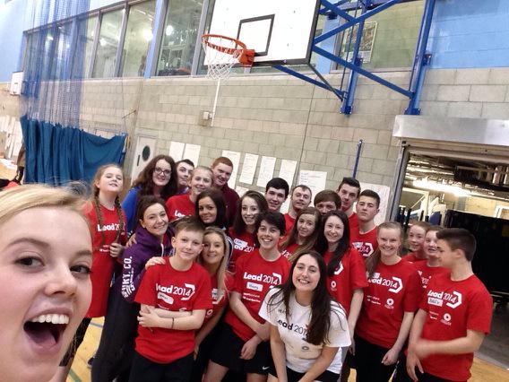 macsharon's tweet photo. #lead2014 RGU @YouthSportTrust @sportscotland http://t.co/GDLbinlAPY