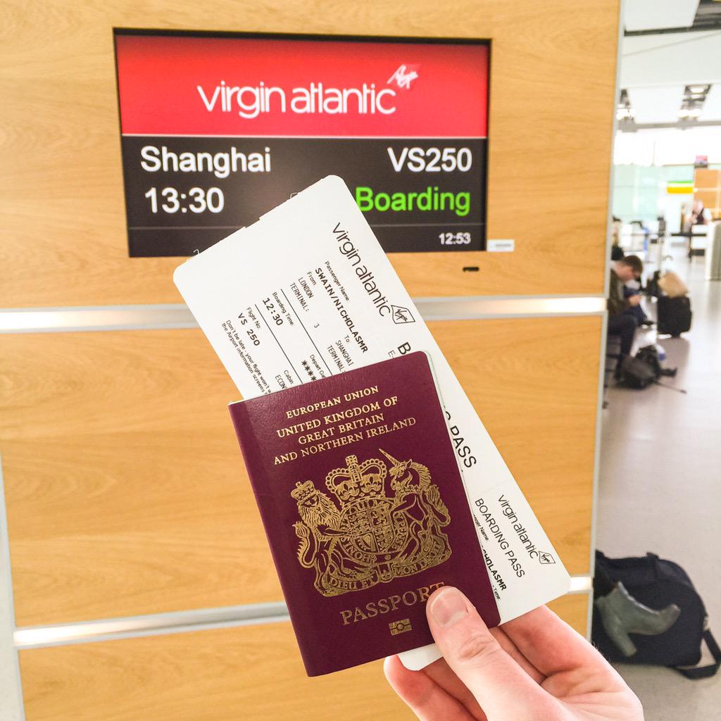 NickSwain's tweet photo. Off on my next adventure... I'm helping to moderate a Higher Education conference in China as the UK representative! http://t.co/GndmLgA3kt