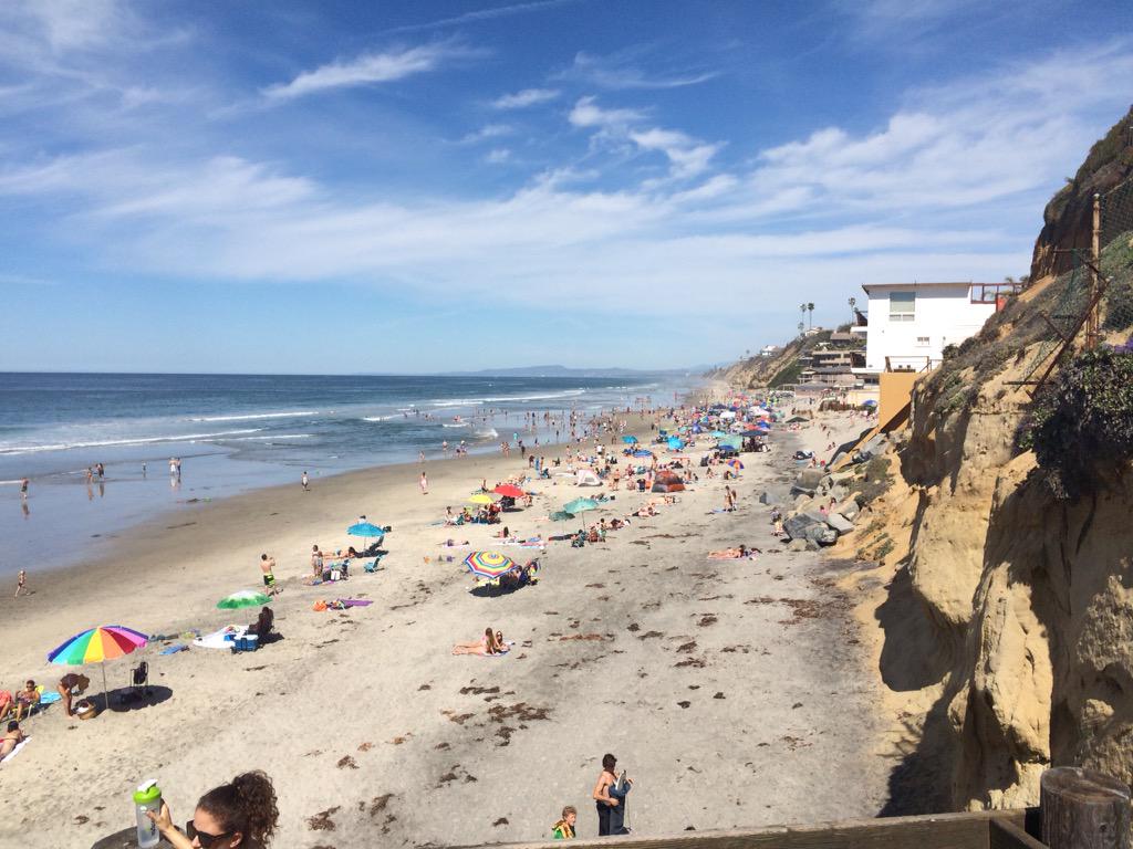 SteveHovland's tweet image. This was Saturday. It's safe to say spring has arrived here. #cnnspring