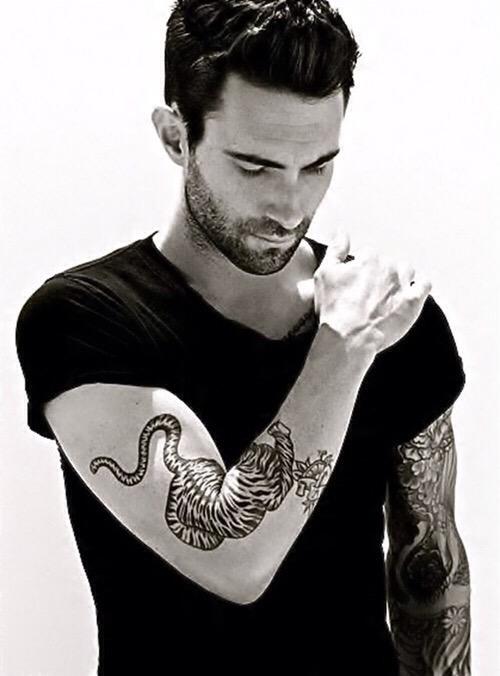 Hoy es el cumpleaños deeeeee ADAM LEVINE      happy birthday to you    