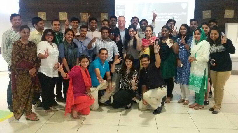 Badri_Vankadari's tweet photo. It was an amazing day with #MCOE team at #vMKO #emcindiacoe thank you @DavidQuinn1004 and @_iamJM you ROCKED the show http://t.co/KpCLp01mmx