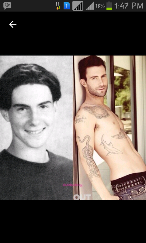 HAPPY BIRTHDAY ADAM LEVINE  