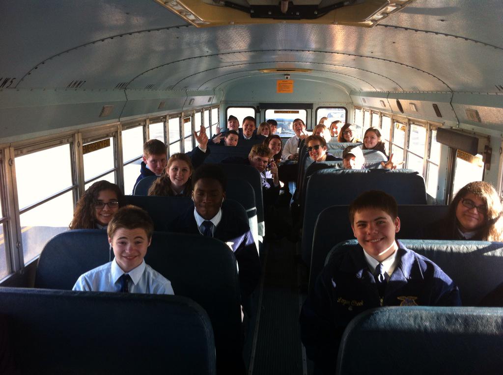 Good luck to all our participants at Bluegrass Regional Day today! #KYFFA