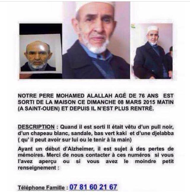 PostHlel's tweet photo. Sa pourrai être votre père 😢😭 #Rt http://t.co/bpT1nZ6BdM