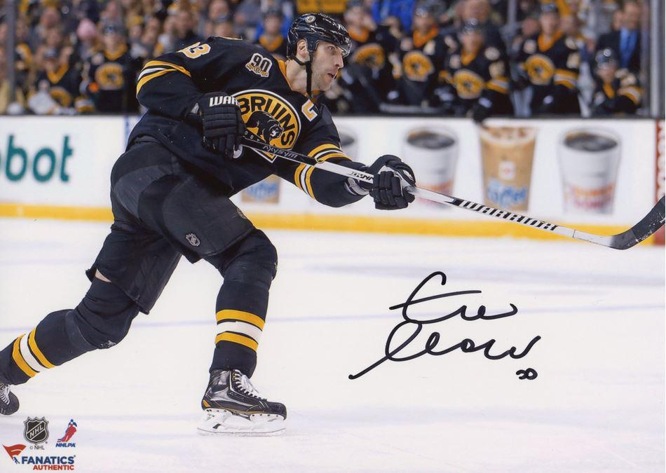 Happy Birthday to D Zdeno Chara. At 6-9, Chara is the tallest player to ever play in the  