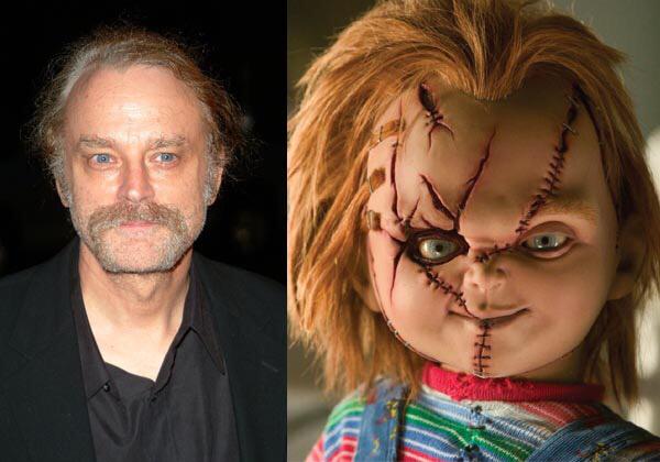 Happy Birthday, Brad Dourif!  