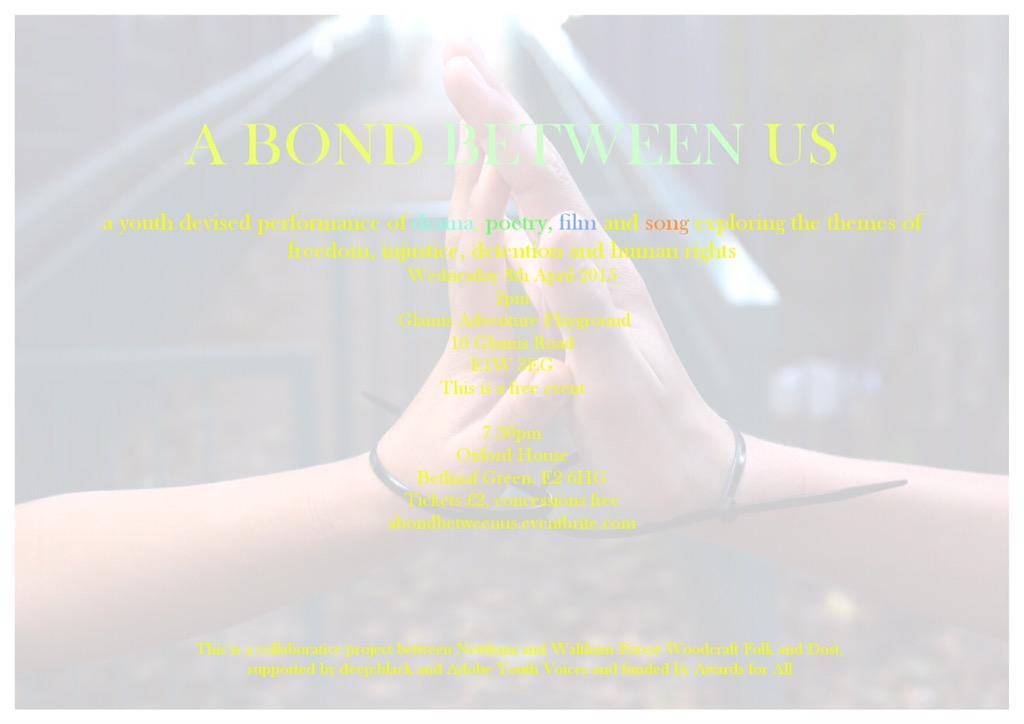 abondbetweenus's tweet image. @newhamwoodcraft @deepblacklondon @AliaAlzougbi @adobeyv @EastsideLondon @woodcraftfolk @oxhse