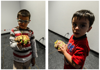 proyectocasaB's tweet photo. Reviva lo que sucedio en #ambientesSonorosExoplanetarios y sus #PapaPlanetas @planetariobta http://t.co/0I8EGIawxF http://t.co/SYgj1tgTIz