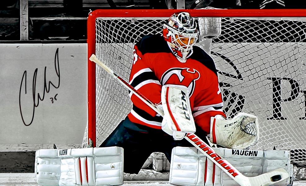 Happy Birthday to goalie Cory Schneider! Schneider currently leads the in saves this season (1,642). 