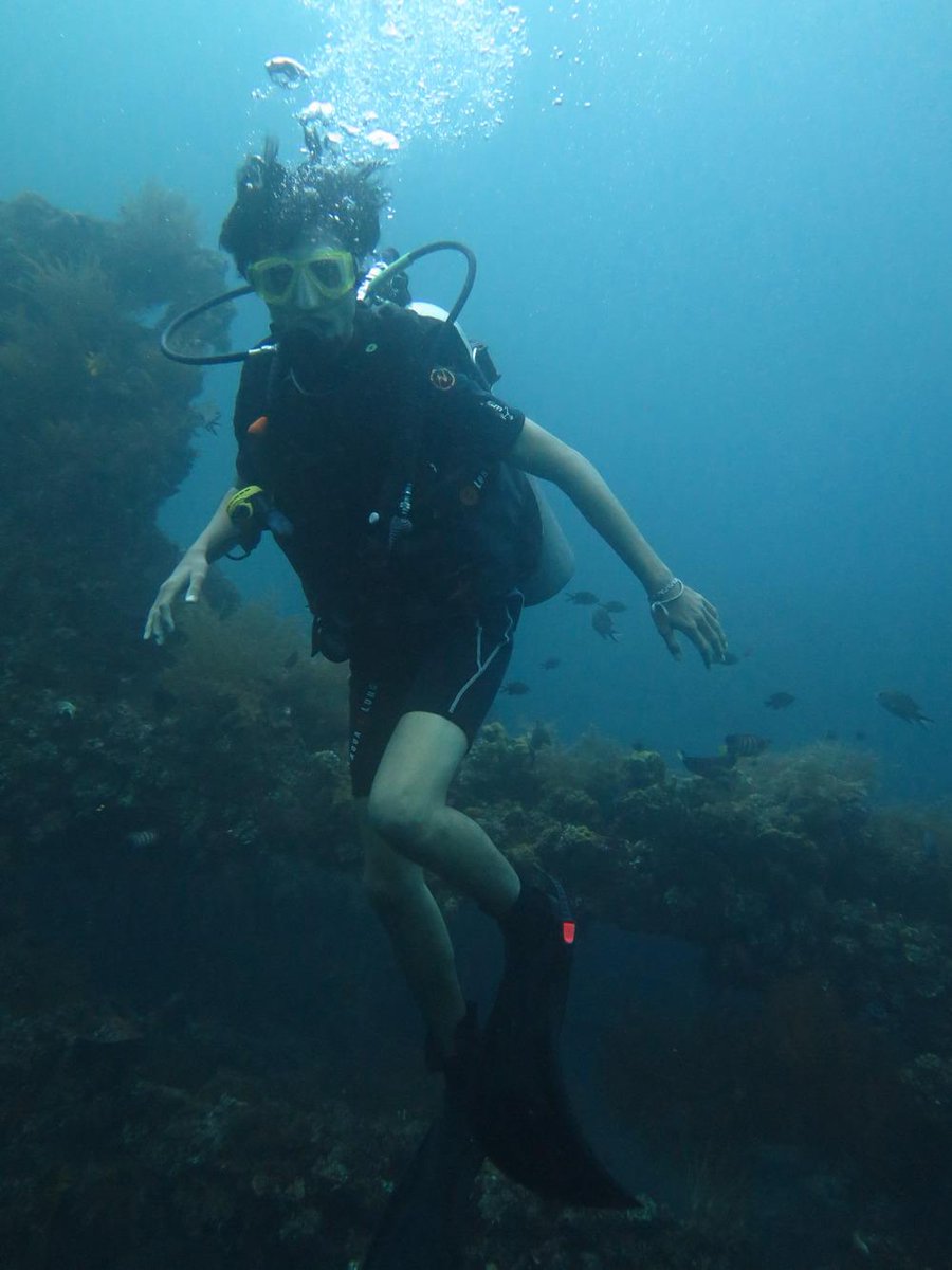 DiveVersions's tweet image. #DiveVersions #TulambenRestaurant &amp;amp; Bar and Dive-Versions #TulambenDiving Center in #Bali.