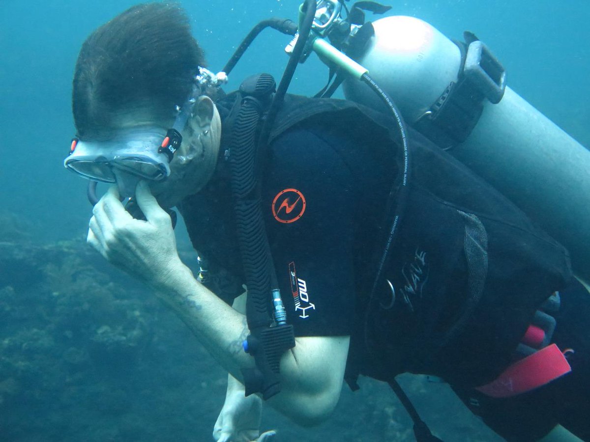 DiveVersions's tweet image. #DiveVersions #TulambenRestaurant &amp;amp; Bar and Dive-Versions #TulambenDiving Center in #Bali.