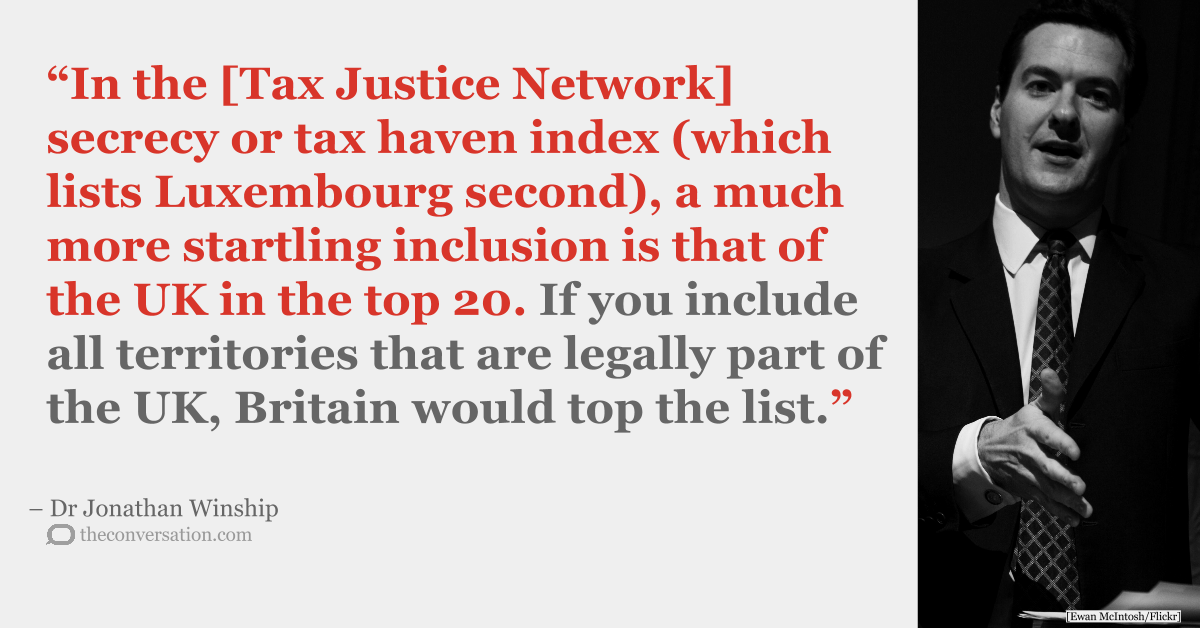 ConversationUK's tweet photo. #Budget2015: Let's talk about tax havens and tax avoidance… http://t.co/2UzLBBtftE http://t.co/4DoeGHoe2B