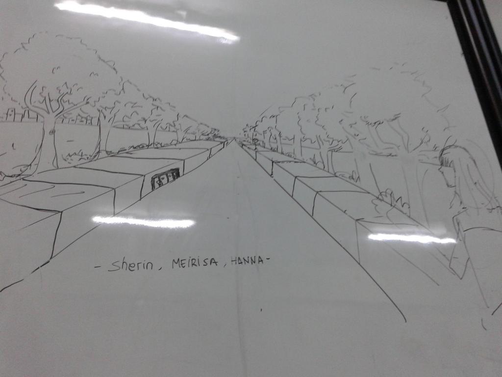 Taraaa ini hasilnyaaaa yey \m/ kalian memang hebatttt