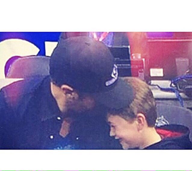 ilovelukeyb's tweet image. happy birthday Bo!!!! @LukeBryanOnline