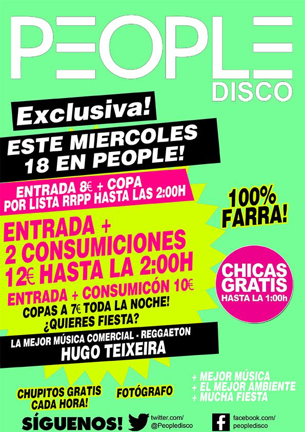 Discoteca People tweet media