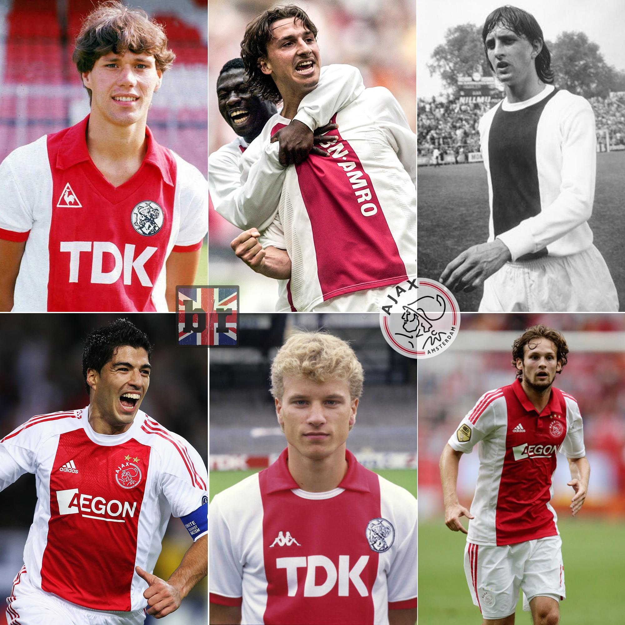   Happy Birthday to one of the world\s great football clubs. 
 Why is Daley Blind anywhere near this picture ?