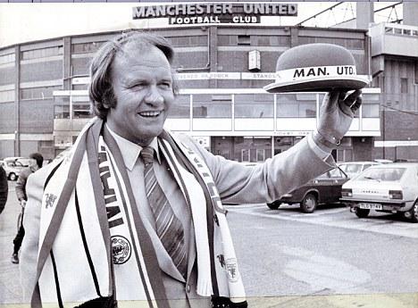 Happy 76th birthday to \"Big\" Ron Atkinson. 