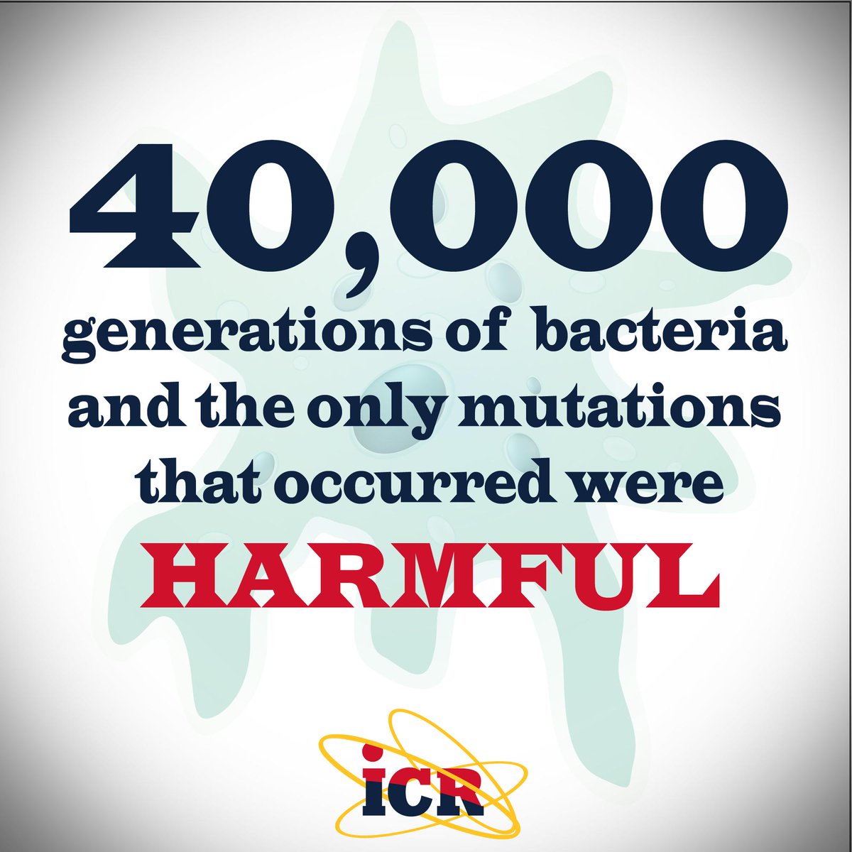ICRscience's tweet photo. http://t.co/5bKioZUJKk #NotBeneficial #NotEvolved http://t.co/LcwPX2RbJ3