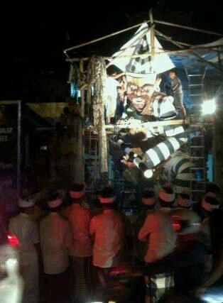 OGOH OGOH ßr°˚˚°τäîπşîάτ  #ketekokjago#baris