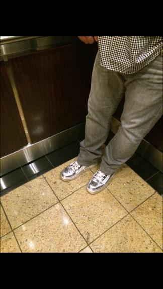 Favoriteaverett's tweet image. @CCH360 sweet kicks. Do they carry them in a size 15??? #salesspiff #damnyougenetics #domoSKO2015