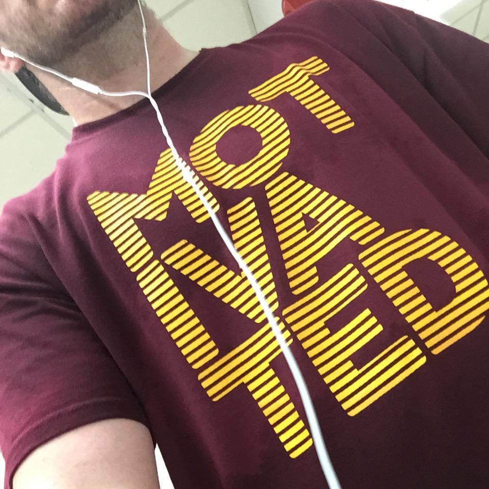 CoachCox19's tweet image. Have to be #Motivated when on that 5 am workout grind! #NoGrindNoGlory @MASapparel