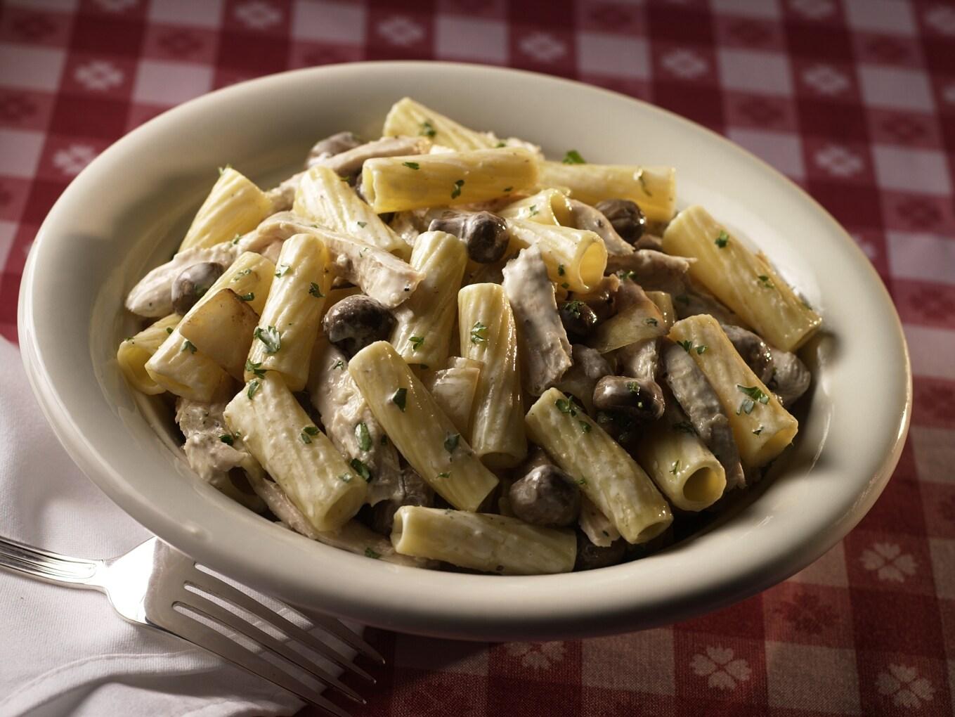 Maggianos Rigatoni D Recipe Find Vegetarian Recipes