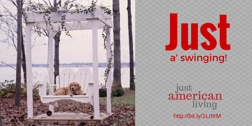 JustAmericanLiv's tweet photo. Looking forward to spending time outside again! Come on #Spring!  http://t.co/TzYw5xx7Qv http://t.co/b4VaRTpzvE