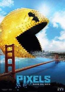 CaroleQuintaine's tweet photo. Je découvre la bande annonce de "Pixels" avec joie ! Je veux voir !!! https://t.co/jgAC1C3ohl http://t.co/euOvsWbEGe
