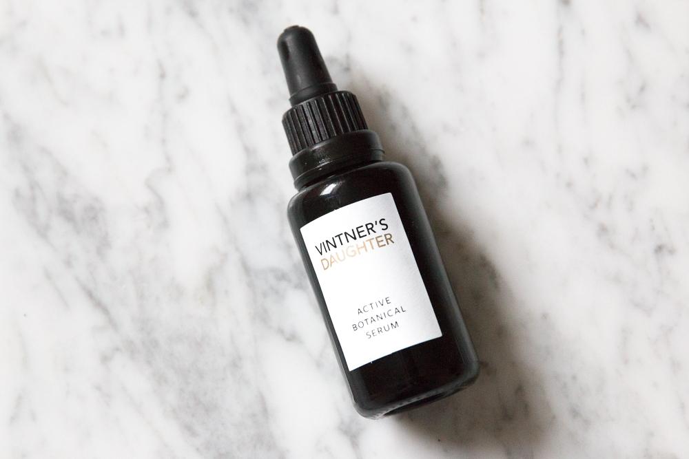 IntoTheGloss's tweet image. When you’re done messing around with trendy products, settle down with @VintnerDaughter: into.gl/vintner_serum