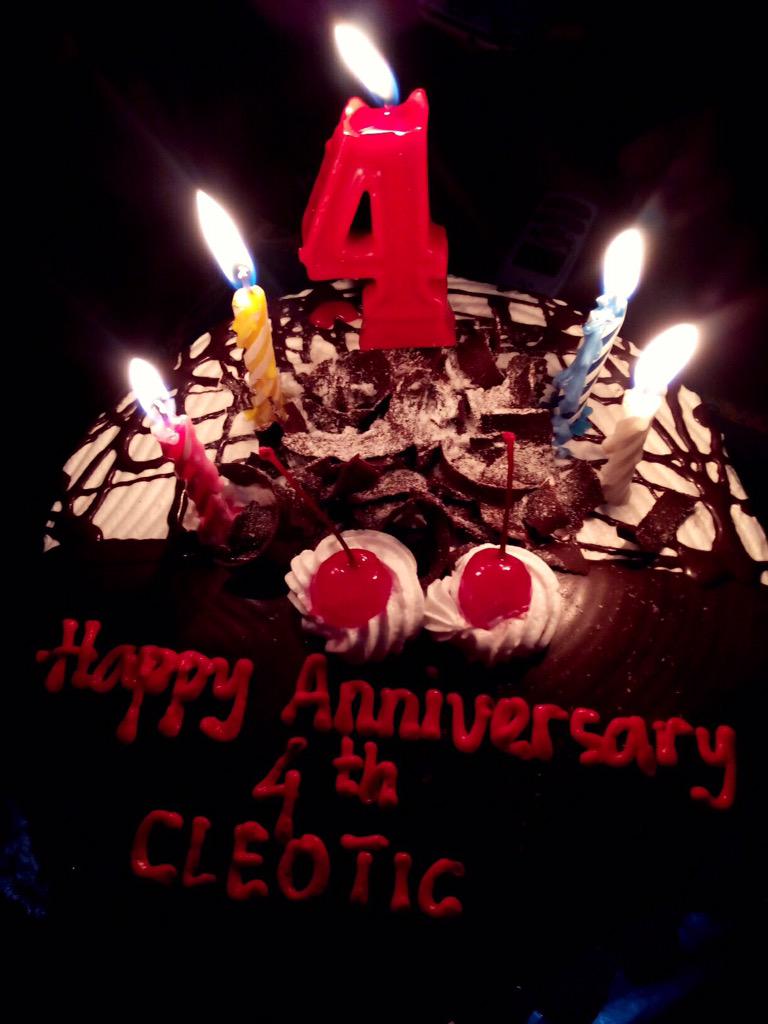 terima kasih banyak ya <a href="/CleotistaC/">Cleotista Cleotic</a> yang udah bela-belain nyamperin kita pas latihan. keep support ya! love you all!