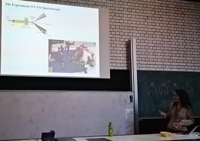 IsoldeRadford's tweet photo. LEGO in the lab! @ImperialChemSoc @LegoAcademics #ChemHE http://t.co/0FTvxCsbnK