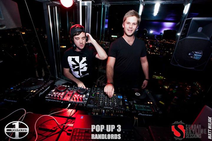 Thanks to everyone who came out to support us <a href="/Randlords/">Randlords</a> !