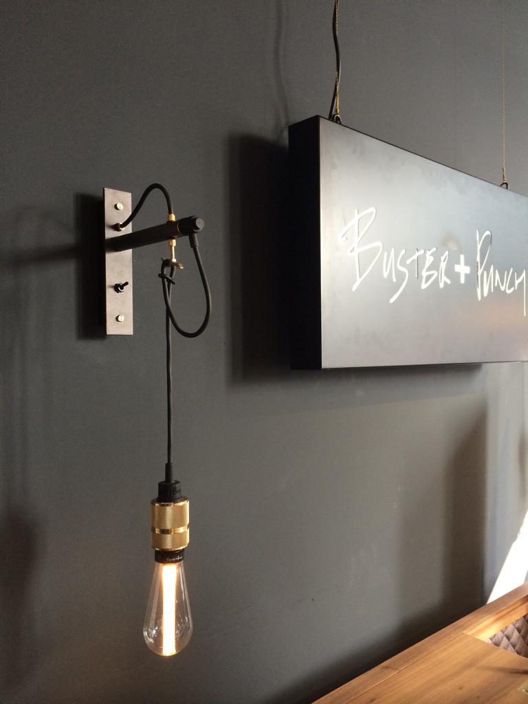 2LG Studio (@2lovelygays) on Twitter photo It's an LED revolution <a href="/busterandpunch/">Buster + Punch</a> #busterbulb #interiordesign #makinglivinglovely #launch It's an LED revolution <a href="/busterandpunch/">Buster + Punch</a> #busterbulb #interiordesign #makinglivinglovely #launch