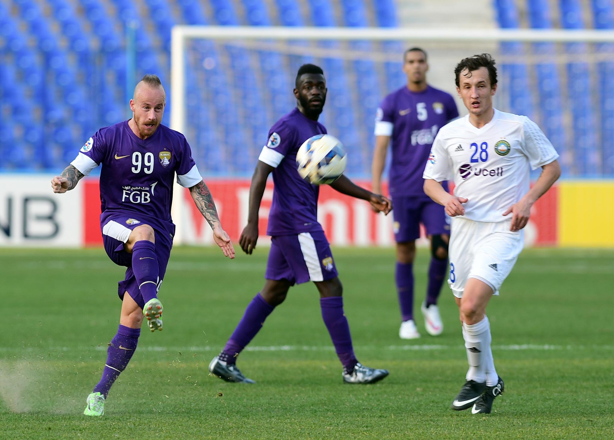 Stoch gol Liga Majstrov