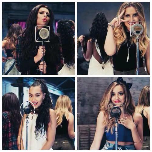 LittleMix tweet picture
