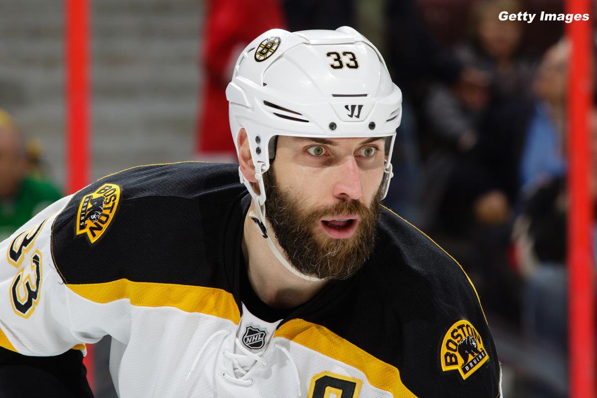 Happy birthday, Zdeno Chara! 