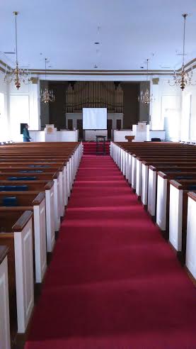 _NaturallyYou's tweet image. Need a little prayer? The Peace Times informs you on how our Chapel is a big part of the WPU Community #COM211