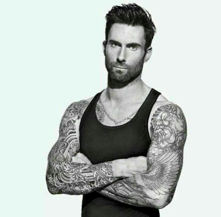 \" HAPPY BIRTHDAY ADAM LEVINE! 