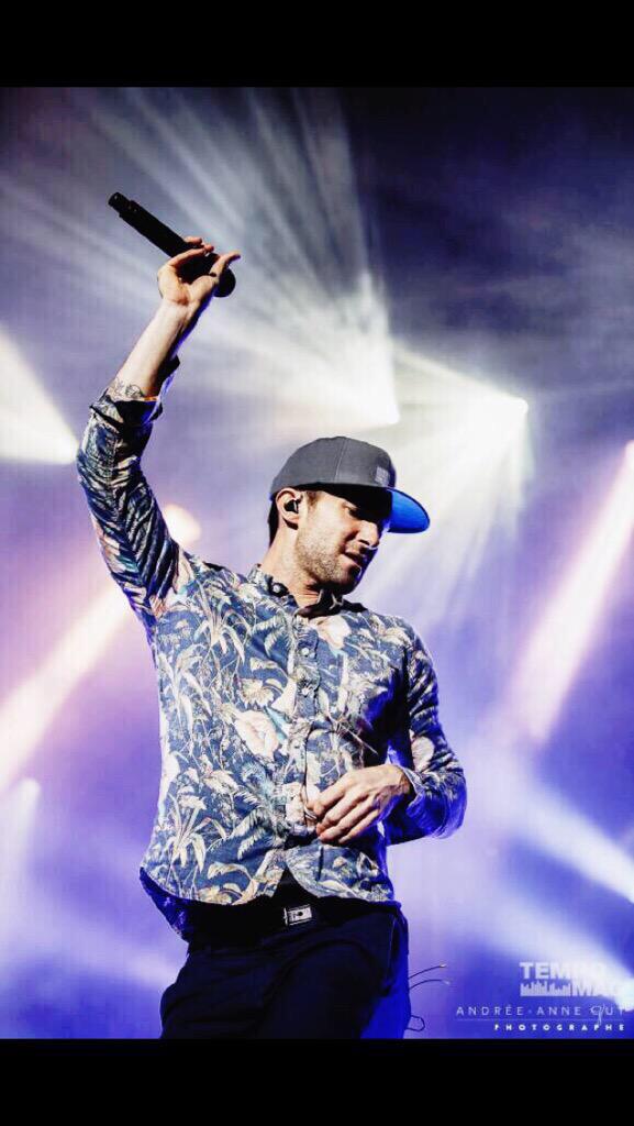 The man who consumes my life on a daily basis. Happy birthday Adam Levine my inspiration and happiness 