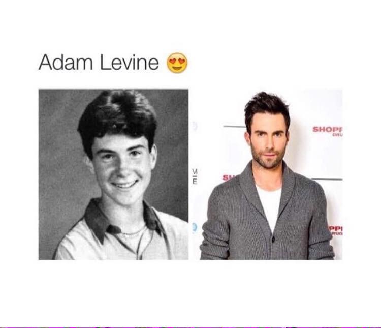 Happy Birthday Adam Levine !     