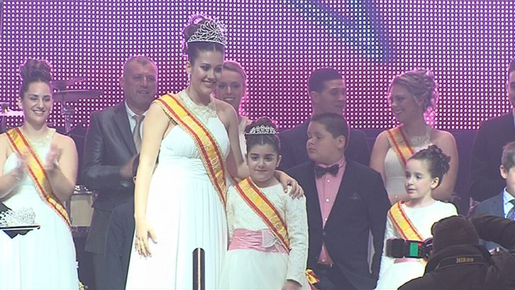 tuweb_tv's tweet photo. La coronación de la Reina de @fiestasroldan 2015 mañana jueves a las 22.15 horas en Canal 1 Mar Menor-Torre Pacheco http://t.co/eedOoKk3Le