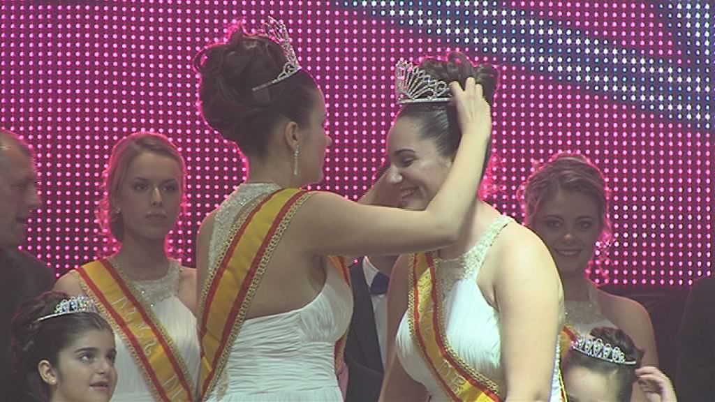 tuweb_tv's tweet photo. La coronación de la Reina de @fiestasroldan 2015 mañana jueves a las 22.15 horas en Canal 1 Mar Menor-Torre Pacheco http://t.co/eedOoKk3Le