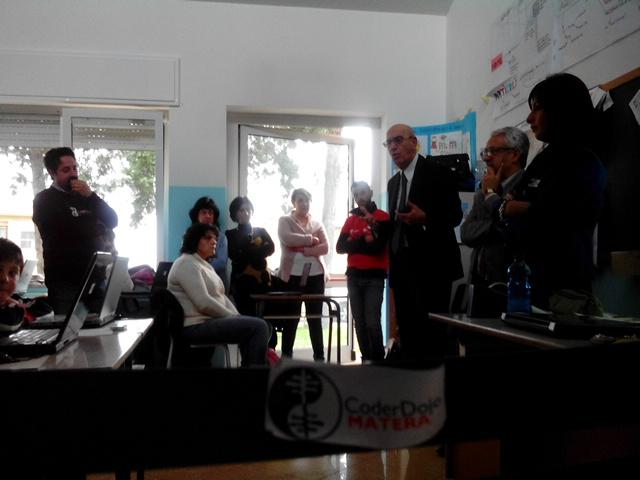 MAFlumero's tweet image. @adducesocial : il #libro e' #cultura ma lo e' anche tutto il resto. Qui borgo La Martella #matera2019 #Coderdojo