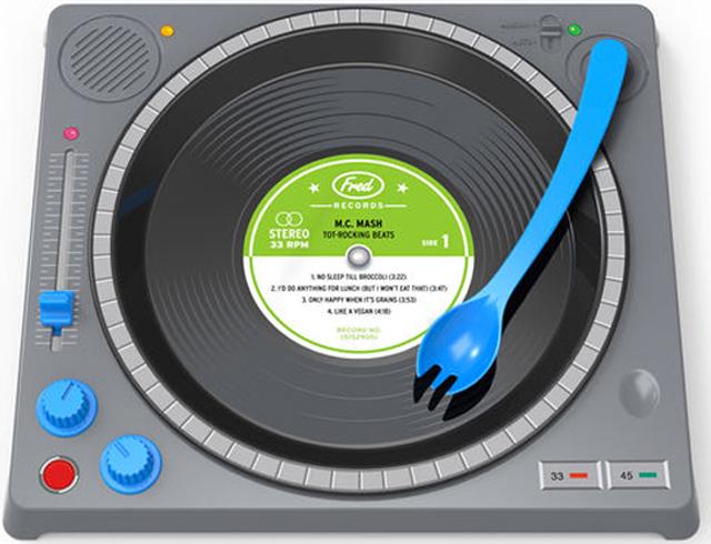 Pee Wee Herman On Twitter The Dinner Dj Turntable Dining Sets For