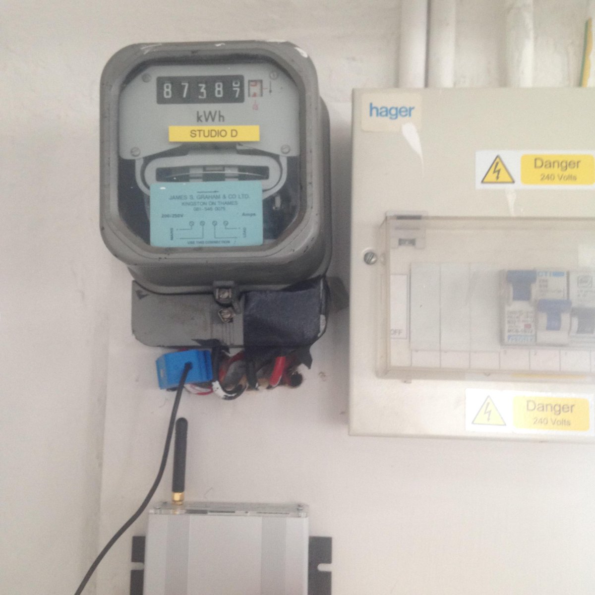 Building and testing our new <a href="/Raspberry_Pi/">Raspberry Pi</a> cloud-based environmental sensing equipment #buildingperformance