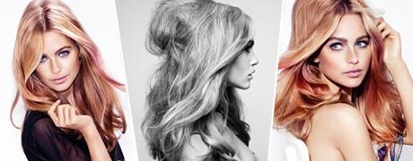 And another look from the Modern Style Collection of the ESSENTIAL LOOKS 1/2015 from @SKPprofessional The Hippi Glam!